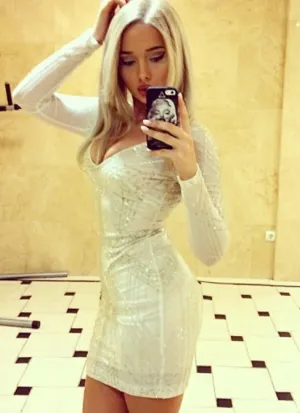 проститутка Дария, 21, Курган